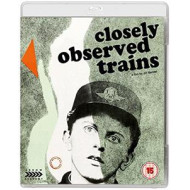 CLOSELY OBSERVED TRAINS