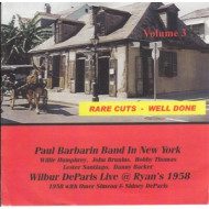 RARE CUTS WELL DONE VOL.3