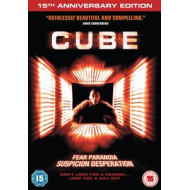 CUBE - 15TH ANNIVERSARY EDITION