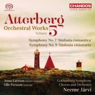 ORCHESTRAL WORKS 5