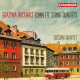 COMPLETE STRING QUARTETS<br/><h5>Megjelenés: 2016-12-09</h5>