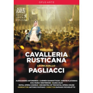 CAVALLERIA RUSTICANA/PAGLIACCI