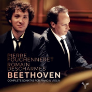 COMPLETE VIOLIN SONATAS