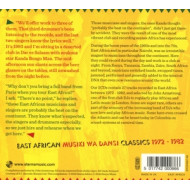 URGENT JUMPING! EAST AFRICAN MUSIKI WA DANSI CLASSICS