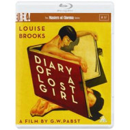 DIARY OF A LOST GIRL