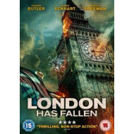 LONDON HAS FALLEN