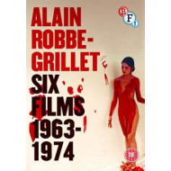 ALAIN ROBBE-GRILLET: SIX FILMS 1964-1974