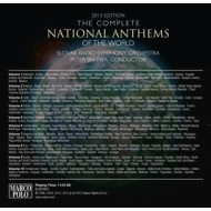 COMPLETE NATIONAL ANTHEMS OF THE WORLD