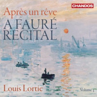 APRES UN REVE - A FAURE RECITAL