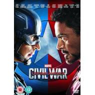 CAPTAIN AMERICA: CIVIL WAR