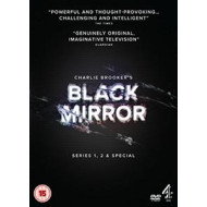 BLACK MIRROR SERIES 1-2 & SPECIAL