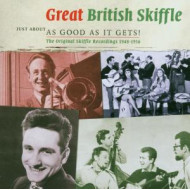 GREAT BRITISH SKIFFLE.1948-1956