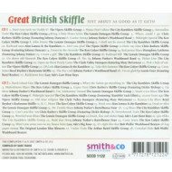 GREAT BRITISH SKIFFLE.1948-1956