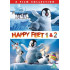 HAPPY FEET 1&2