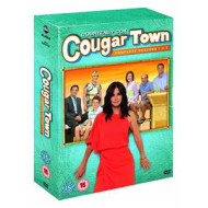 COUGAR TOWN - SEASON 1-3