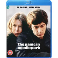 PANIC IN NEEDLE PARK