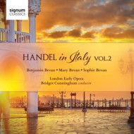 HANDEL IN ITALY VOL.2