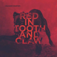 RED IN TOOTH AND CLAW MADDER