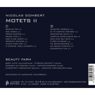 GOMBERT MOTETS II