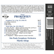 SYMPHONY NO.6 OP.111