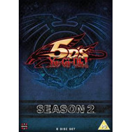 YU-GI-OH 5D'S - SEASON 2