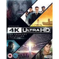 4K ULTRA HD PREMIER COL.