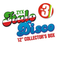 ITALO DISCO 12 INCH COLLECTOR'S BOX 3