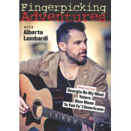 FINGERPICKING ADVENTURES WITH