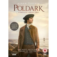 POLDARK - SERIES 2 (2015)