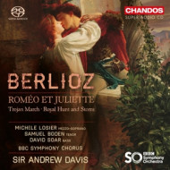 ROMEO ET JULIETTE/BEATRICE ET BENEDICT/LE ROI LEAR