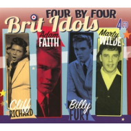 FOUR BY FOUR - BRIT IDOLS