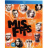 MISFITS - SERIES 1-5