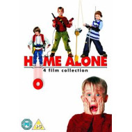 HOME ALONE 1-4