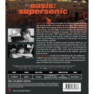 OASIS: SUPERSONIC