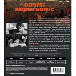 OASIS: SUPERSONIC