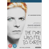 MAN WHO FELL TO EARTH