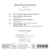 MUSIC FOR FLUTE