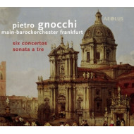 SIX CONCERTOS & SONATE A TRE