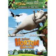 HORTON HEARS A WHO