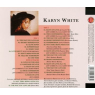 KARYN WHITE