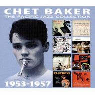 PACIFIC JAZZ COLLECTION: 1953-1957