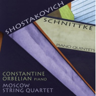 SHOSTAKOVICH/SCHNITTKE