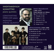 SHOSTAKOVICH/SCHNITTKE