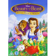 BEAUTY AND THE BEAST: BELLE'S MAGICAL WORLD