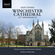 WINCHESTER CATHEDRAL - 50TH ANNIVERSARY EP