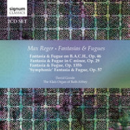 FANTASIAS & FUGUES