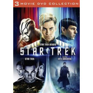 STAR TREK 1-3