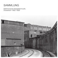 SAMMLUNG-ELEKTRONISCHE MUSIKKASSETTEN, DUSSELDORF