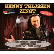 HENNY THIJSSEN ZINGT