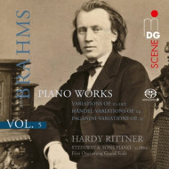 PIANO WORKS VOL.5